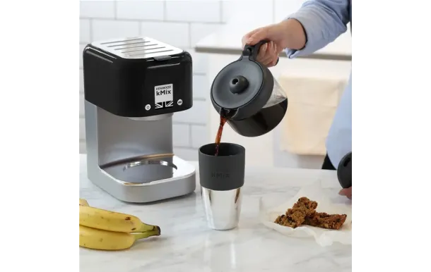 KENWOOD CAFETIERE KM COX750BK